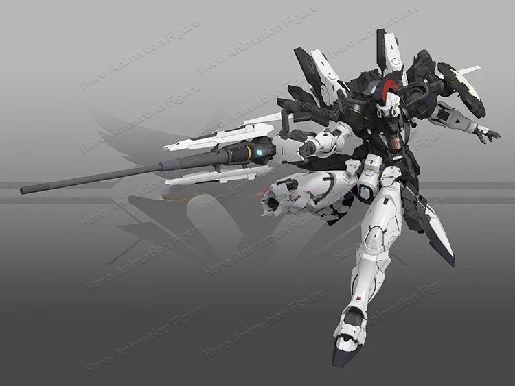 Stokta Mevcut Strangework MONU - Model Kit Fenrir incelemesi ve fiyatı