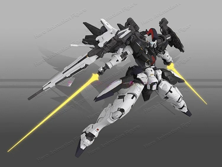 Stokta Mevcut Strangework MONU - Model Kit Fenrir incelemesi ve fiyatı