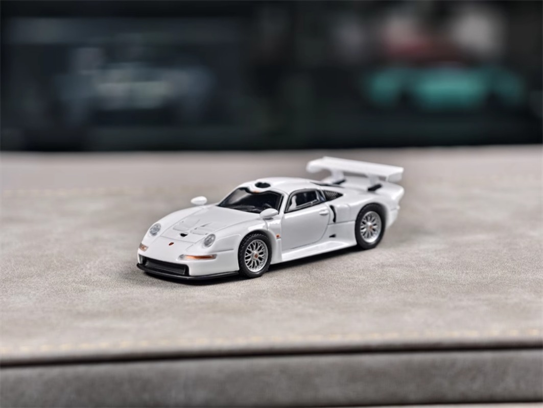 Spark Döküm 1/64 Ölçekli Porsc - Model Kit Porsche 911 incelemesi ve fiyatı