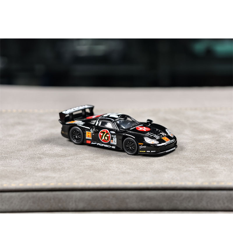 Spark Döküm 1/64 Ölçekli Porsc - Model Kit Porsche 911 incelemesi ve fiyatı