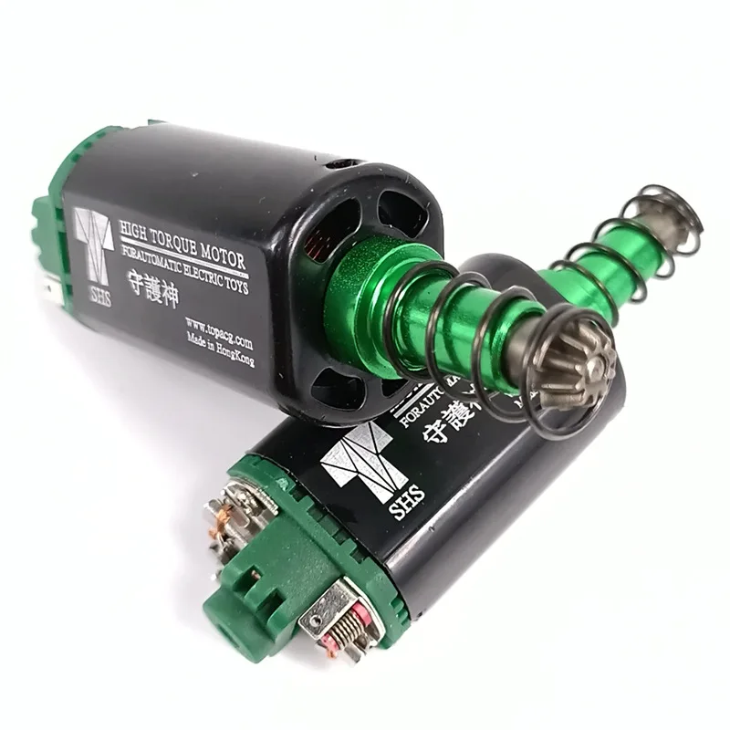 Yüksek Verimli 480 Uzun Şaftlı - Model Kit Motor incelemesi ve fiyatı