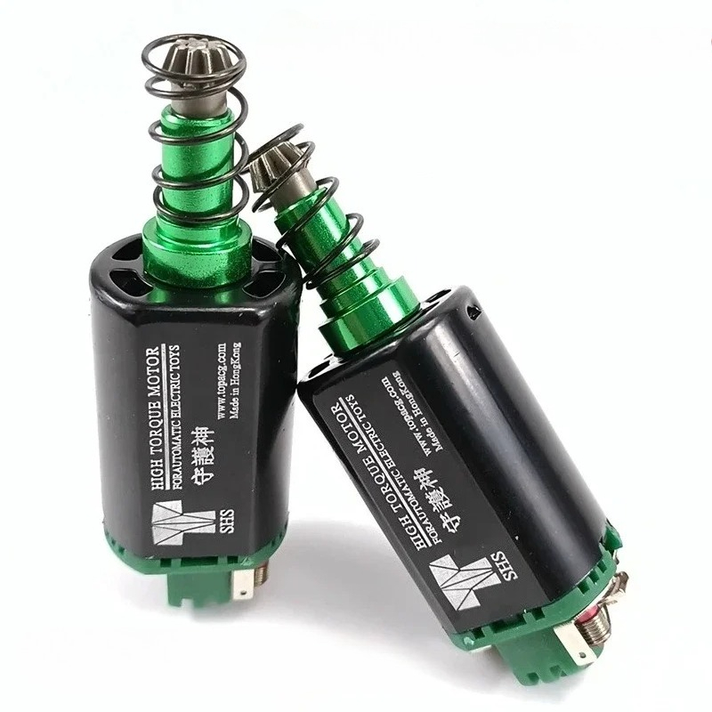 Yüksek Verimli 480 Uzun Şaftlı - Model Kit Motor incelemesi ve fiyatı