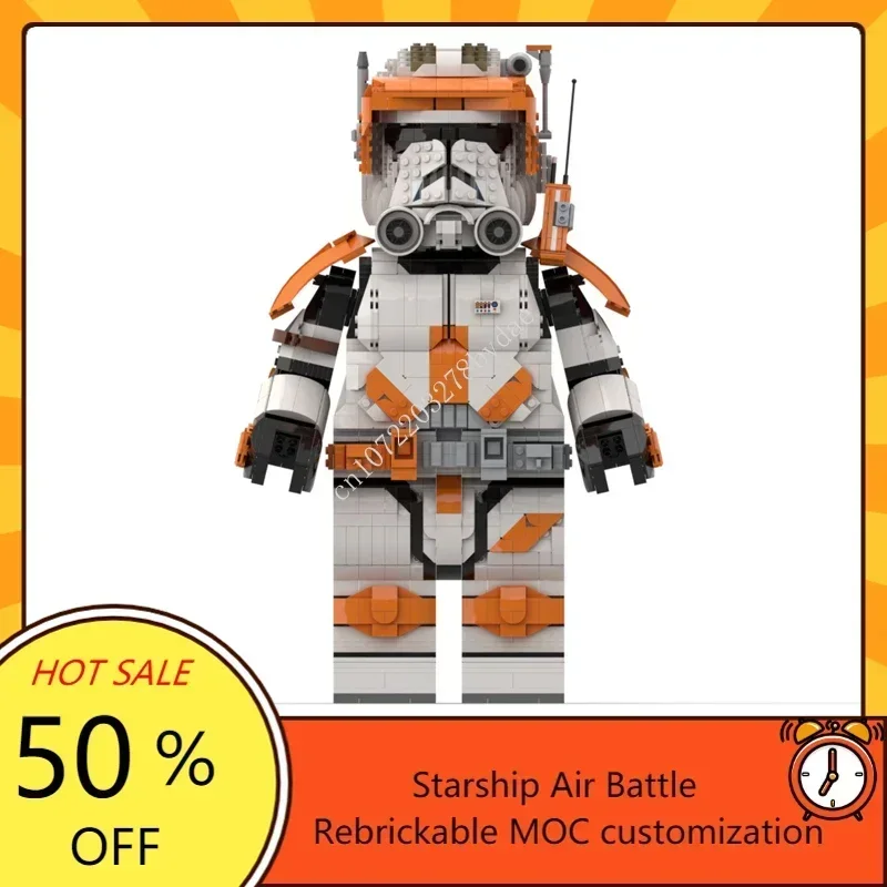MOC Uzay Savaş Kask Serisi Kom - Model Kit Decals incelemesi ve fiyatı