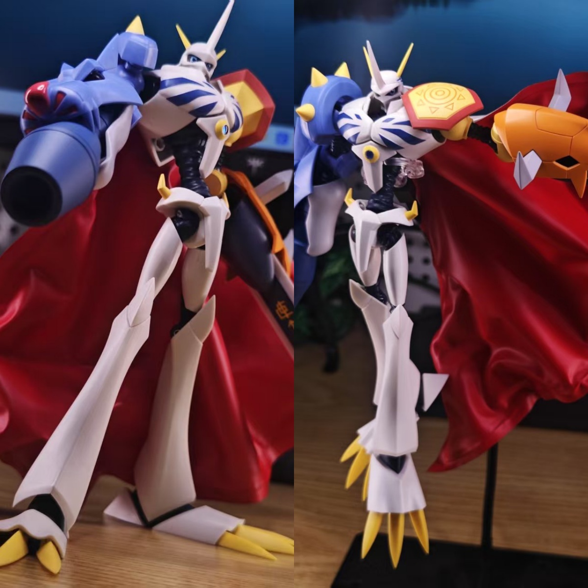 Digimon Macera El Yapımı 1/12  - Model Kit Medabots incelemesi ve fiyatı