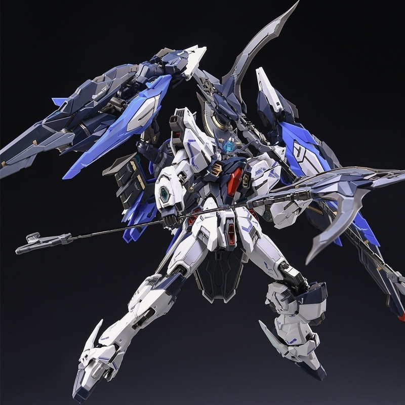 Mobil Takım Mg 1/100 Sıfır Yer - Model Kit Fenrir incelemesi ve fiyatı