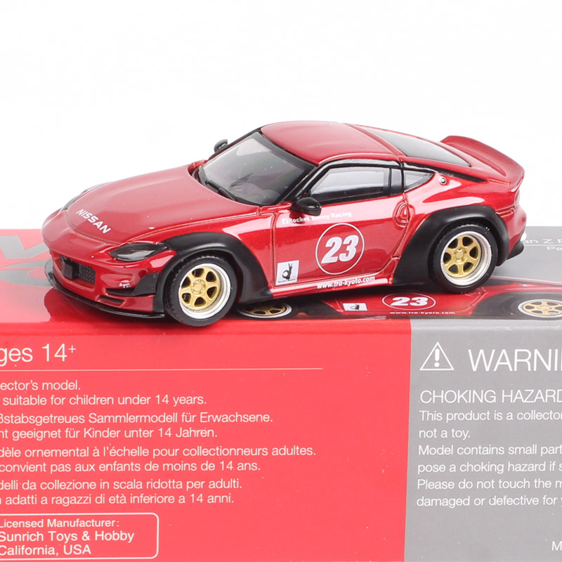 MiniGT 1/64 Ölçekli Nissan Sky - Model Kit Porsche 911 incelemesi ve fiyatı