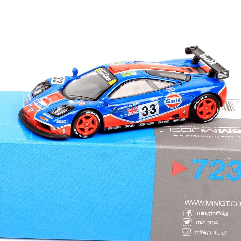 MiniGT 1/64 Ölçekli Nissan Sky - Model Kit Porsche 911 incelemesi ve fiyatı