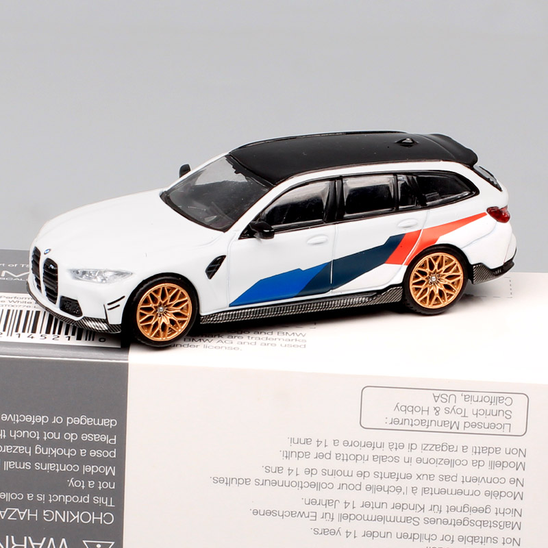 MiniGT 1/64 Ölçekli Nissan Sky - Model Kit Porsche 911 incelemesi ve fiyatı