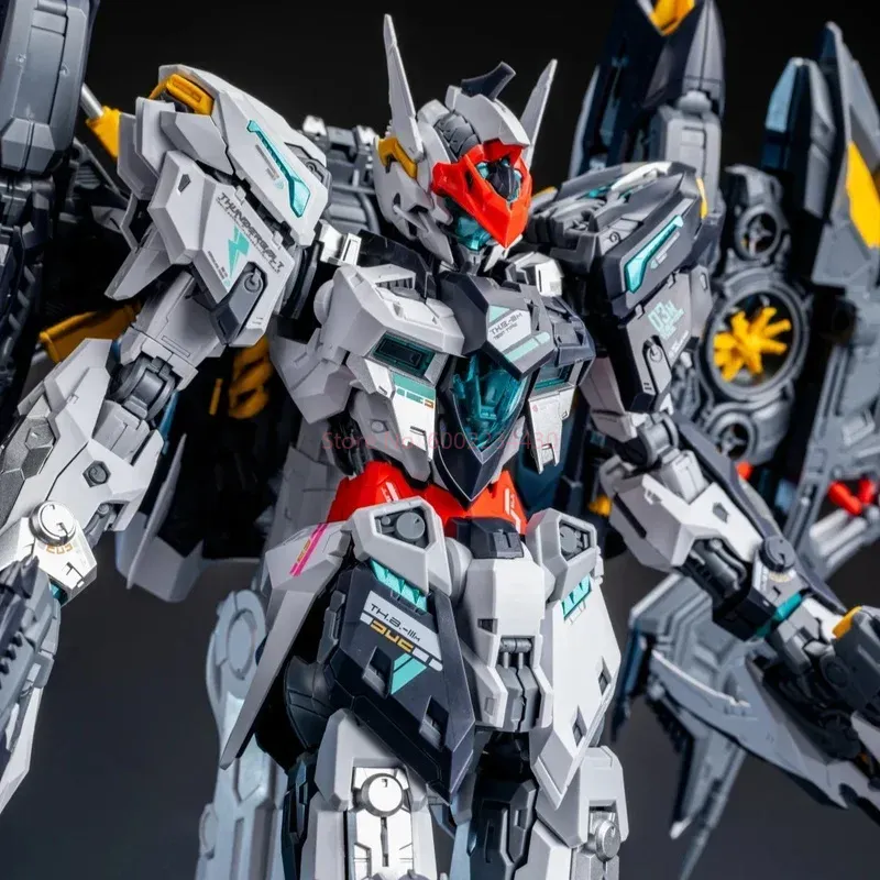 Stokta Mevcut IN ERA+ PMD THUN - Model Kit Fenrir incelemesi ve fiyatı