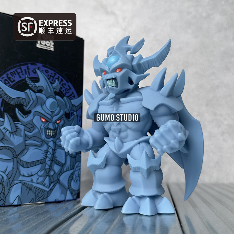 Stokta Mevcut Gumo Obelisk The - Model Kit Yugioh incelemesi ve fiyatı