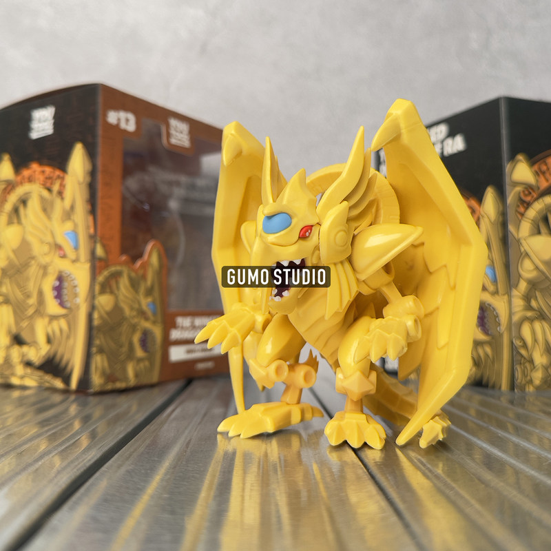 Stokta Mevcut Gumo Obelisk The - Model Kit Yugioh incelemesi ve fiyatı