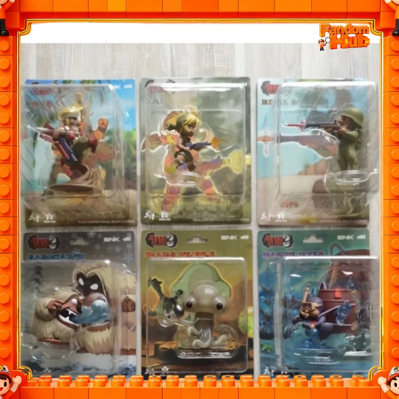 Stokta Tunshi Studio Metal Slu - Model Kit Metal Slug incelemesi ve fiyatı
