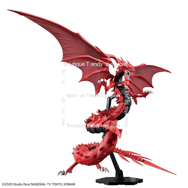Bandai Figure-rise Standart FR - Model Kit Yugioh incelemesi ve fiyatı