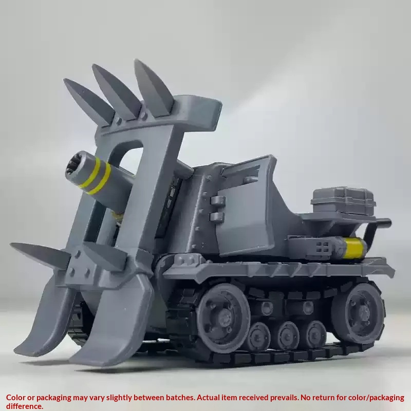 Stokta Yeni Çıkış Metal Slug X - Model Kit Metal Slug incelemesi ve fiyatı