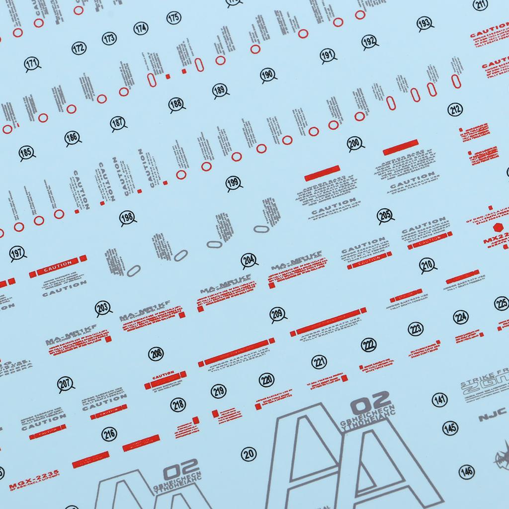Waterslide Kağıt Model Etiket  - Waterslide Decal Paper incelemesi ve fiyatı