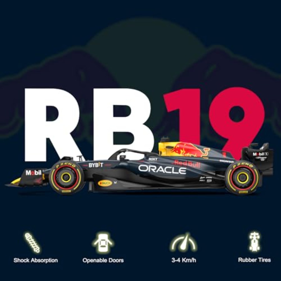Yarış Uygulaması İçin F1 RC Ar - Model Kit Motor incelemesi ve fiyatı