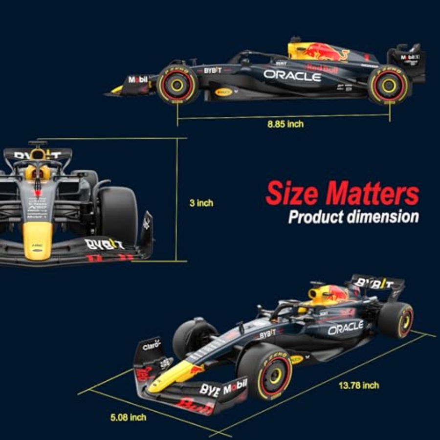 Yarış Uygulaması İçin F1 RC Ar - Model Kit Motor incelemesi ve fiyatı