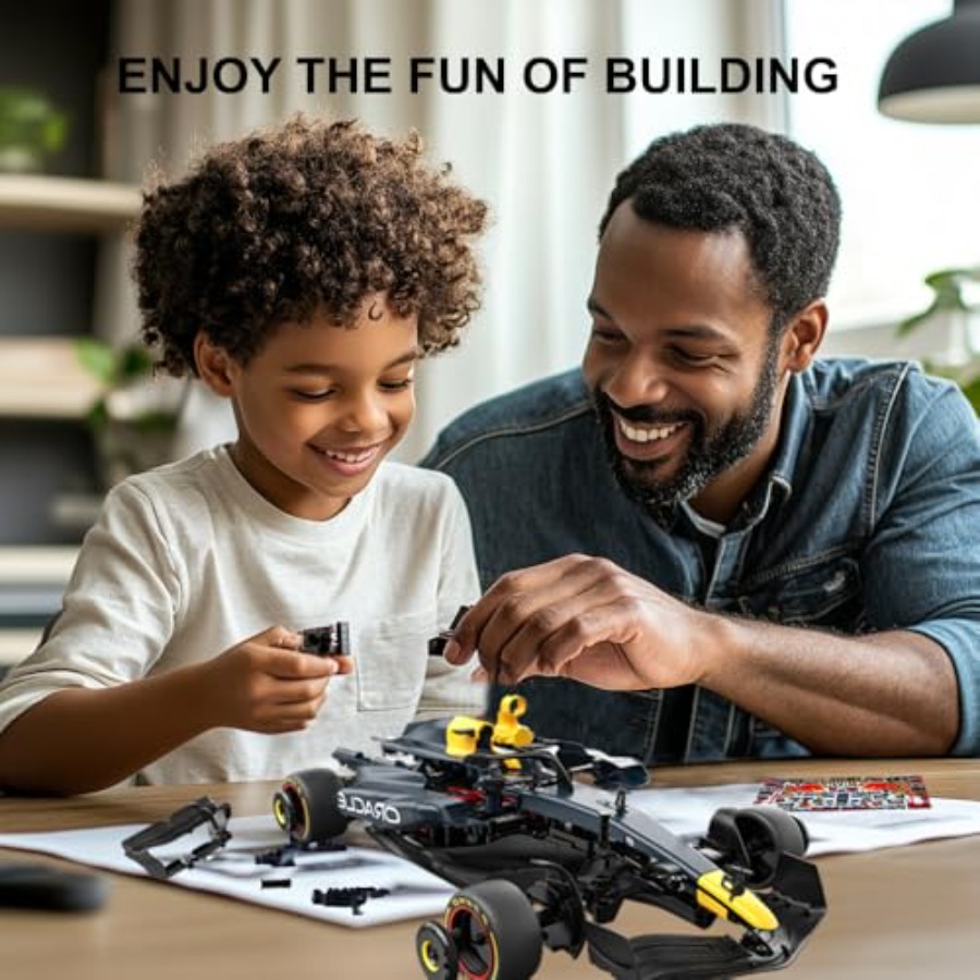 Yarış Uygulaması İçin F1 RC Ar - Model Kit Motor incelemesi ve fiyatı