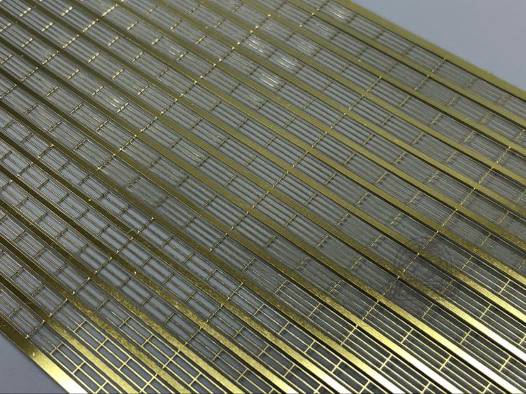 1/350 Ölçekli Fotoğraf İşlemel - Photo Etch Brass incelemesi ve fiyatı