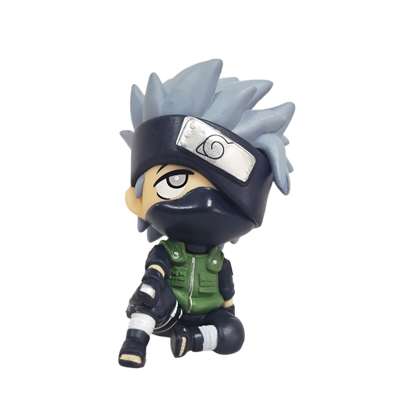 Naruto Anime Figürü Oyuncaklar - Model Kit Naruto incelemesi ve fiyatı