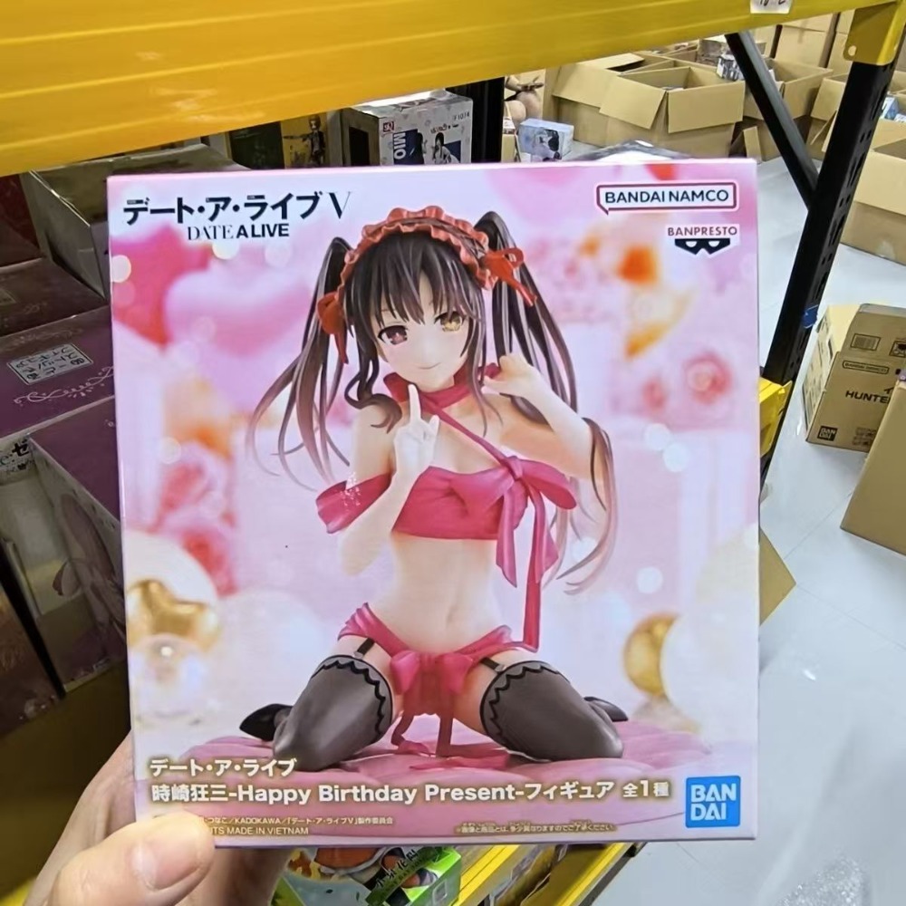 Orijinal BANDAI Date a Live To - Model Kit Kotobukiya incelemesi ve fiyatı