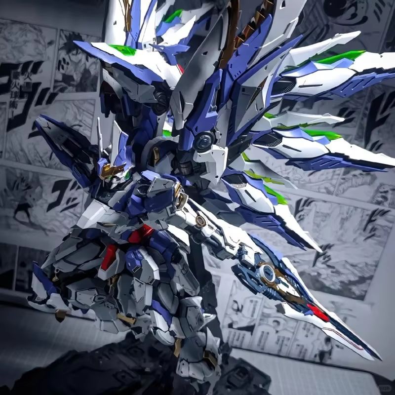 【STOKTA】 EINTA INDUSTRIES SKY  - Model Kit Fenrir incelemesi ve fiyatı