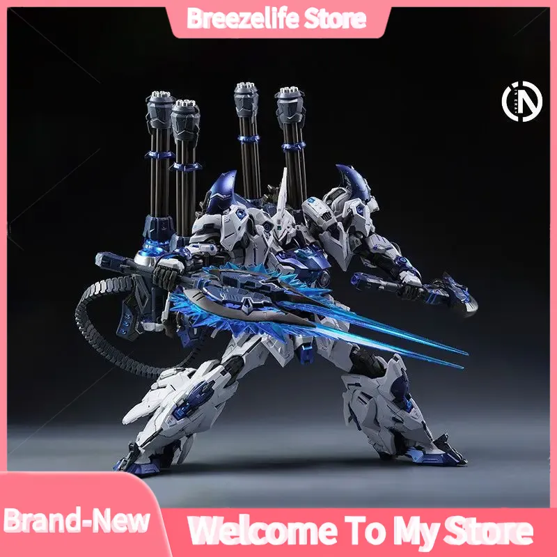 【STOKTA】LIZARD 1/100 IN ERA+RM - Model Kit Fenrir incelemesi ve fiyatı