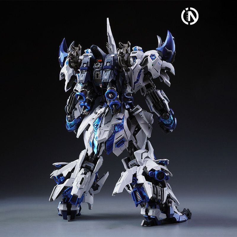【STOKTA】LIZARD 1/100 IN ERA+RM - Model Kit Fenrir incelemesi ve fiyatı