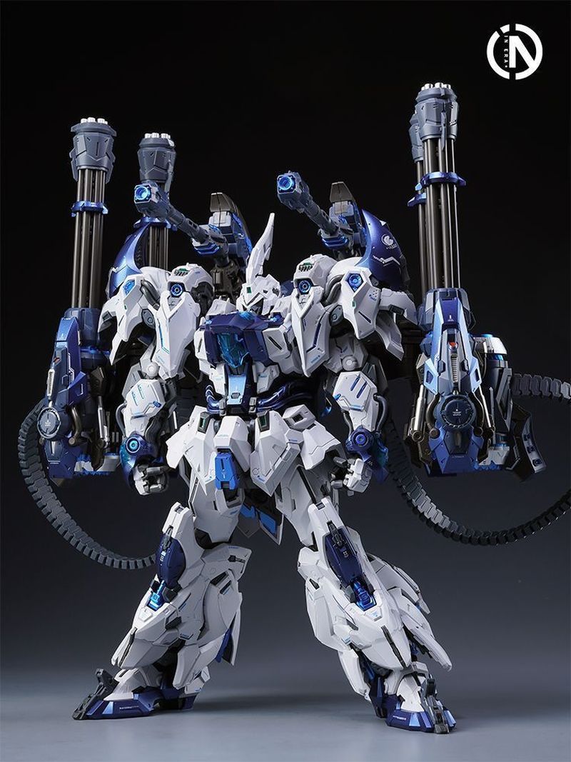 【STOKTA】LIZARD 1/100 IN ERA+RM - Model Kit Fenrir incelemesi ve fiyatı