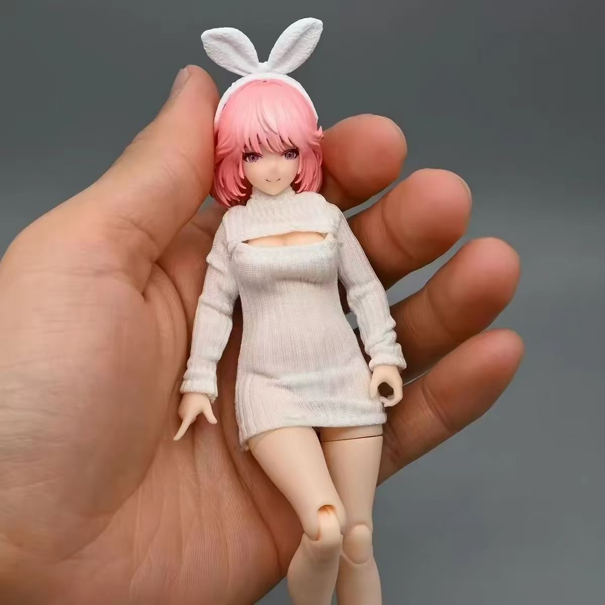 Içi boş göğüs seksi dar Mini e - Model Kit Kotobukiya incelemesi ve fiyatı