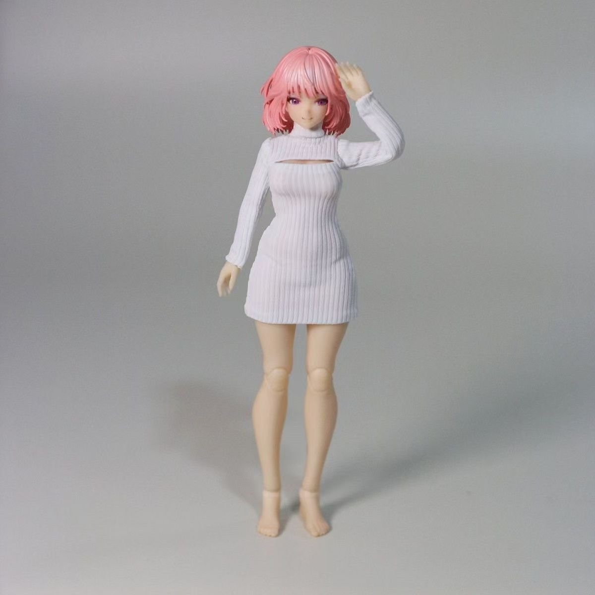Içi boş göğüs seksi dar Mini e - Model Kit Kotobukiya incelemesi ve fiyatı