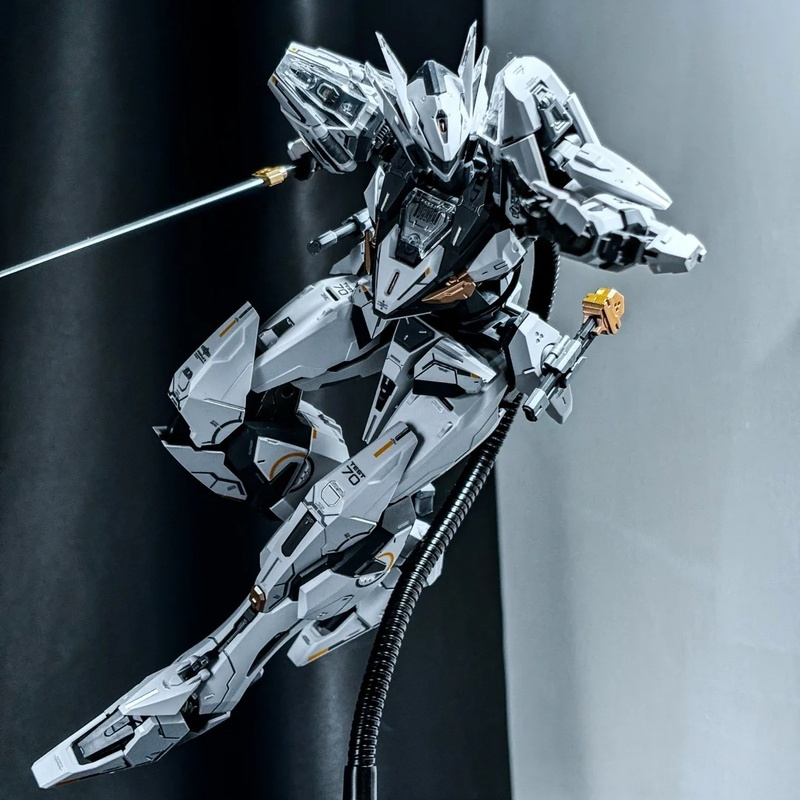 Dönüştürülebilir Anime Model S - Model Kit Fenrir incelemesi ve fiyatı