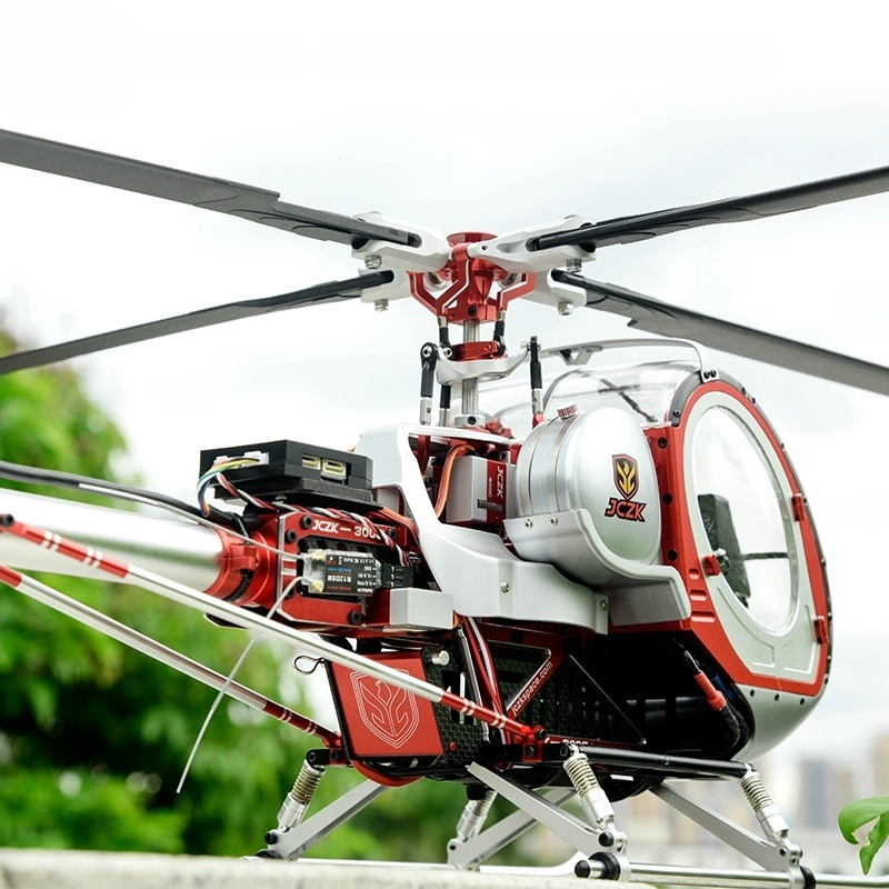 JCZK 300C PRO 6 Kanallı Ölçekl - Model Kit Motor incelemesi ve fiyatı