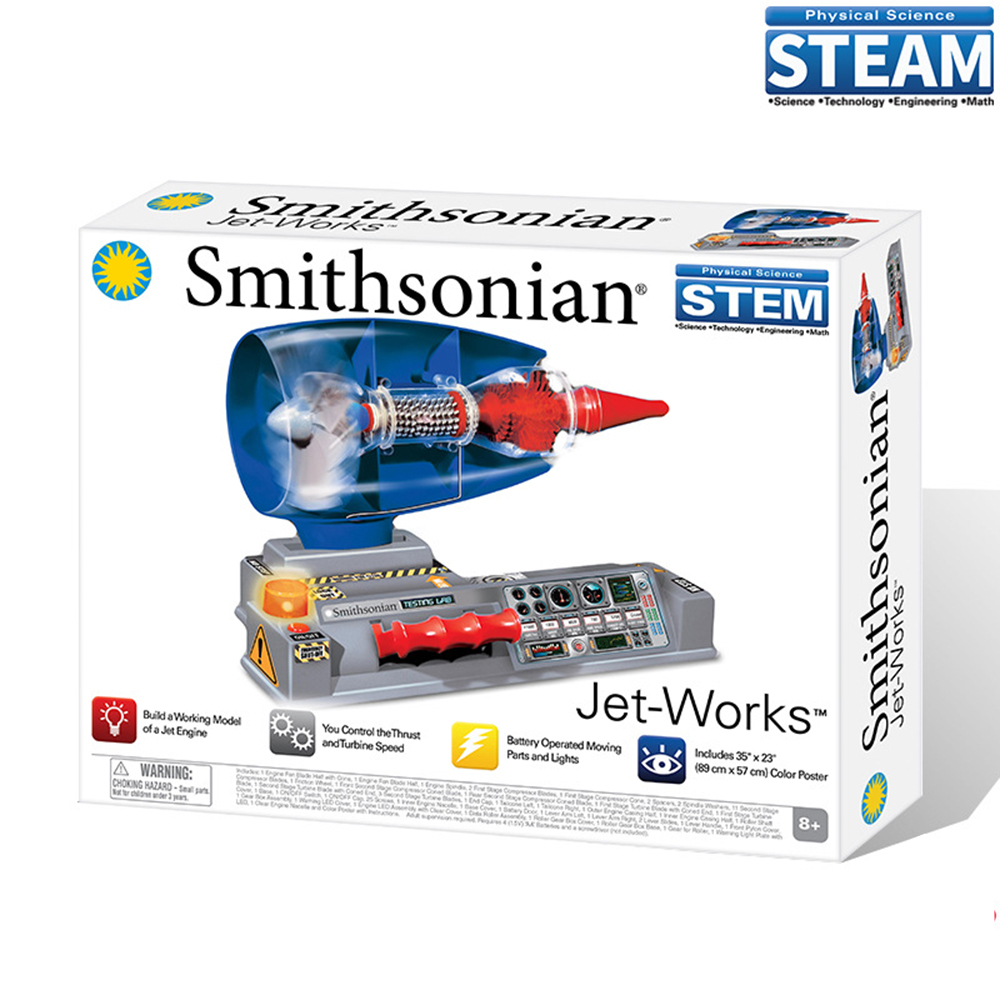 Jet uçak motoru modeli aero-mo - Model Kit Jet Engine incelemesi ve fiyatı