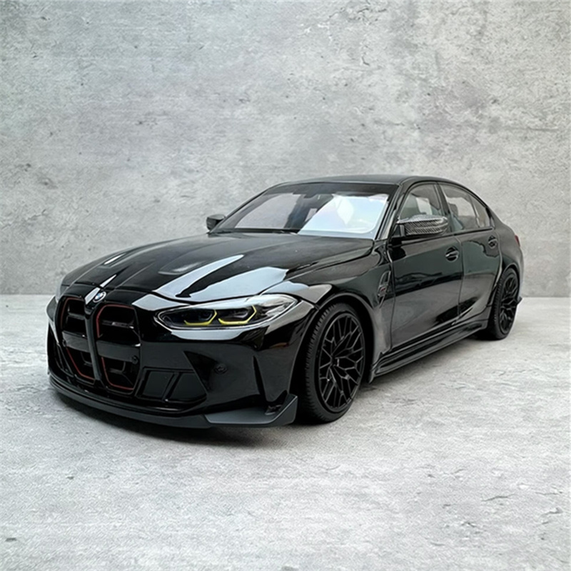 1:24 BMW M3 G80 Coupe Alaşımlı - Model Kit Porsche 911 incelemesi ve fiyatı