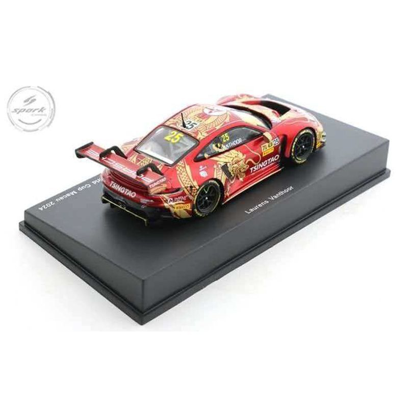 Spark 1:64 Porsche 911 GT3 R ( - Model Kit Porsche 911 incelemesi ve fiyatı
