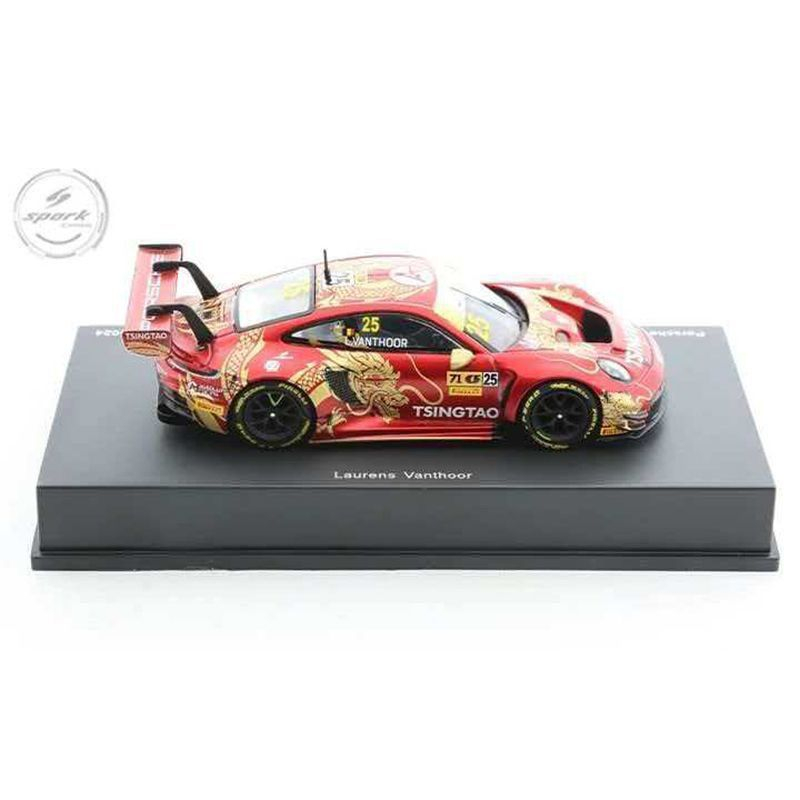 Spark 1:64 Porsche 911 GT3 R ( - Model Kit Porsche 911 incelemesi ve fiyatı