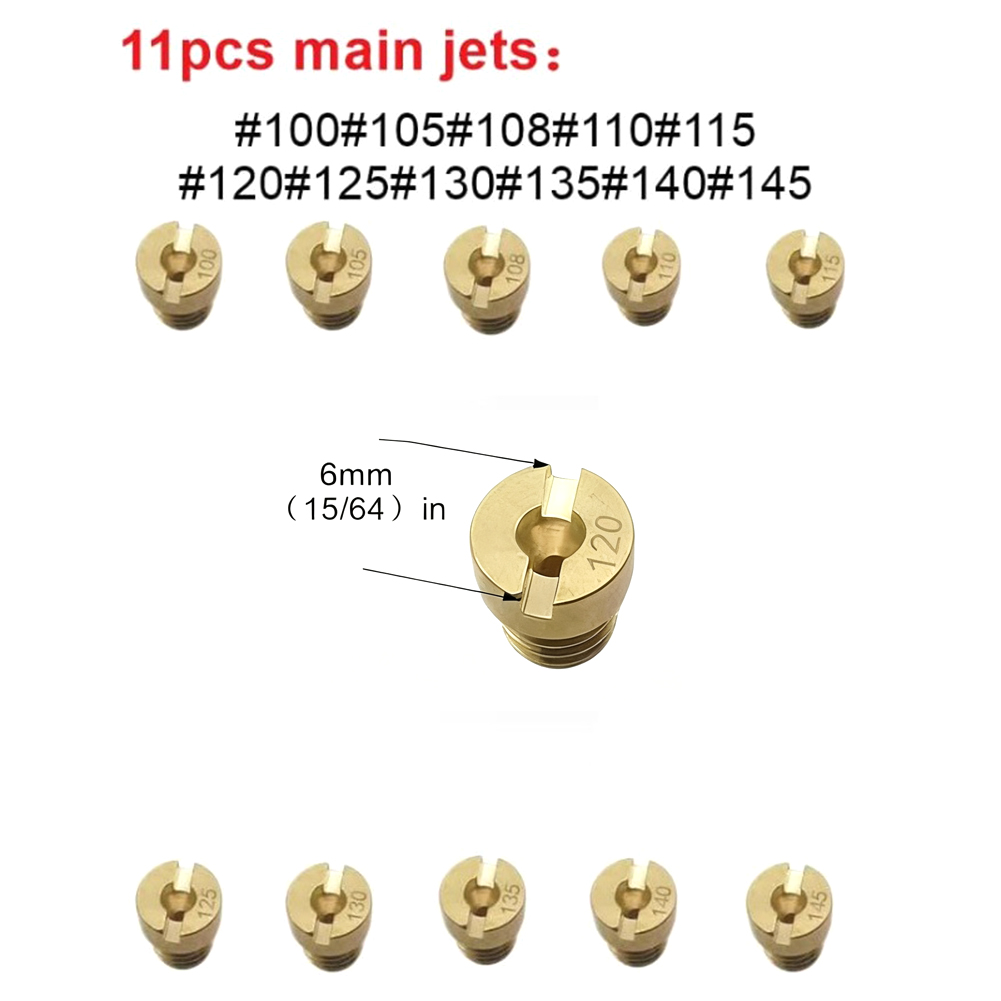 Karbüratör Jet Kiti 22'li Pake - Model Kit Jet Engine incelemesi ve fiyatı