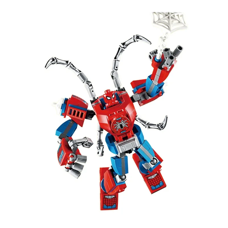 KSZ1012 1013 1014 Süper Kahram - Model Kit Iron Man incelemesi ve fiyatı