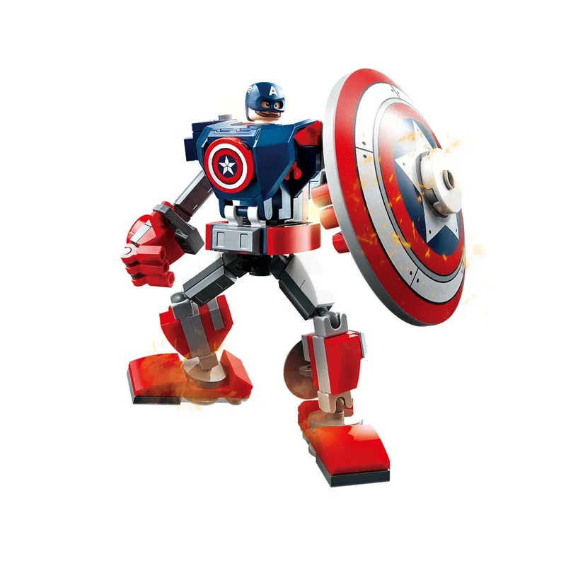 KSZ1012 1013 1014 Süper Kahram - Model Kit Iron Man incelemesi ve fiyatı