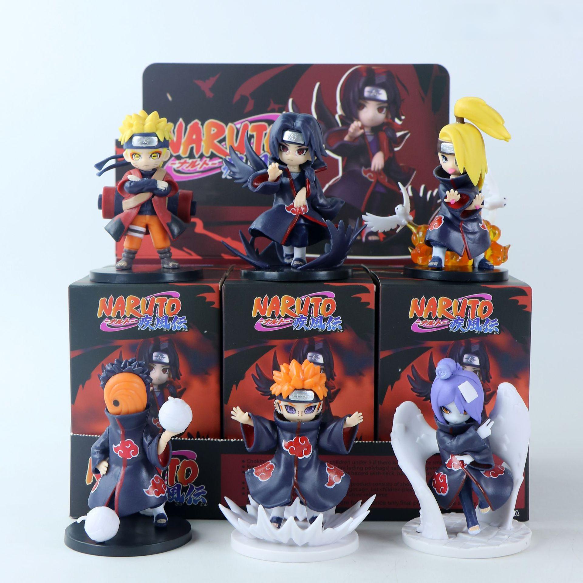 Naruto Shippuden Savaş Şafağı  - Model Kit Naruto incelemesi ve fiyatı