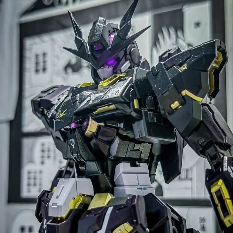 Star Fall 1/100 TC-003 Aksiyon - Model Kit Fenrir incelemesi ve fiyatı