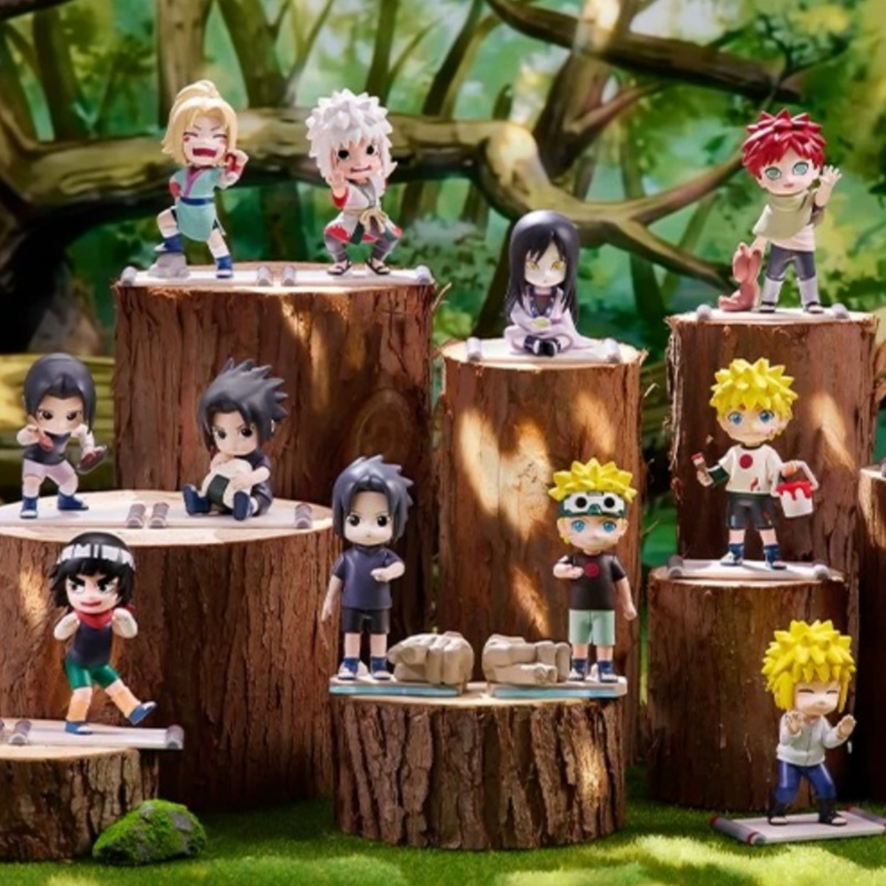 POPMART Naruto Shippuden Çocuk - Model Kit Naruto incelemesi ve fiyatı