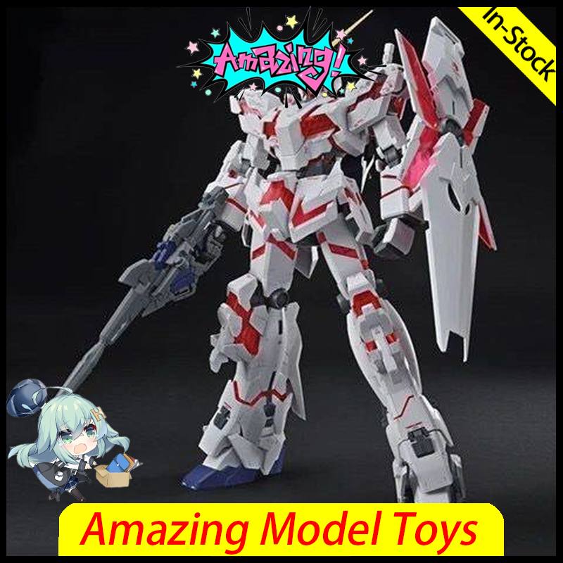 Daban MEGA 1/48 Unicorn Destro - Model Kit Destroyer incelemesi ve fiyatı