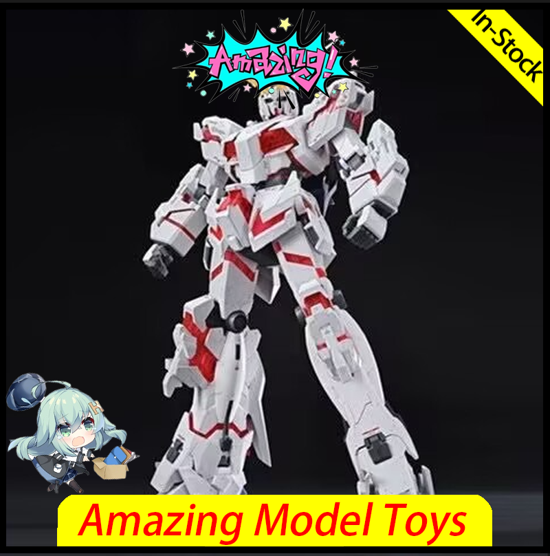 Daban MEGA 1/48 Unicorn Destro - Model Kit Destroyer incelemesi ve fiyatı