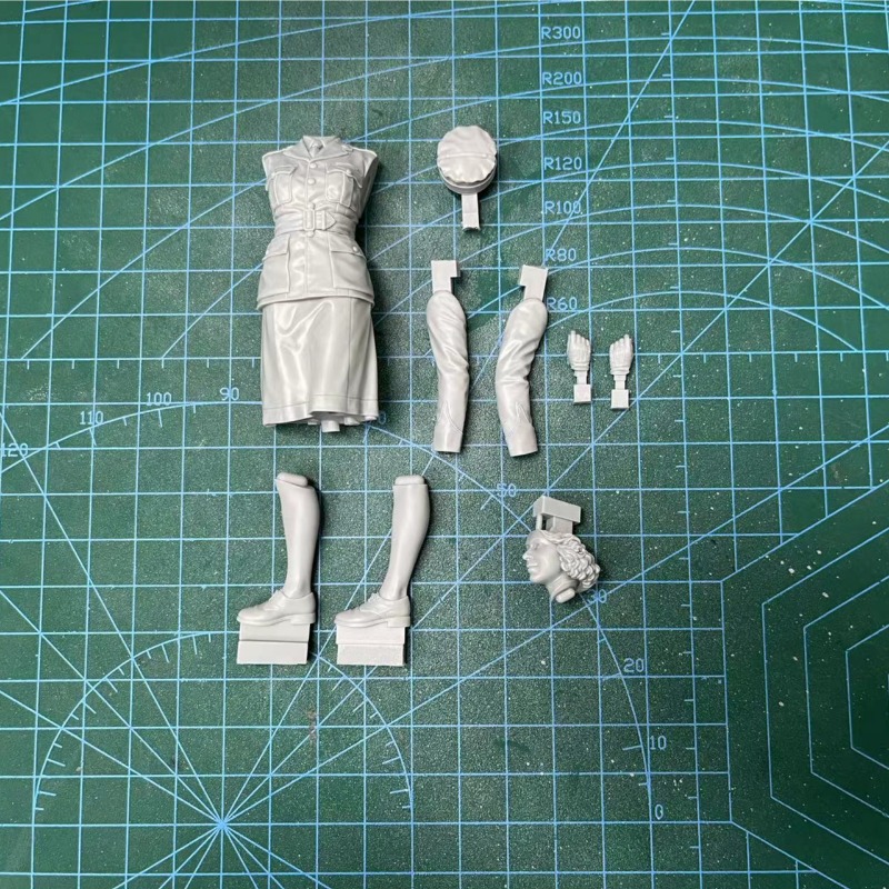 1/35 1/16 Ölçekli Reçine Şekil - Model Kit Reshiram incelemesi ve fiyatı