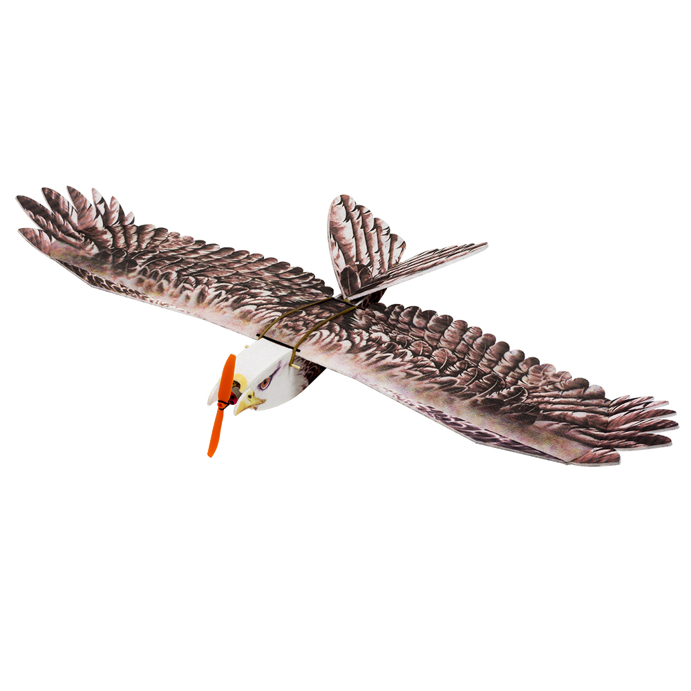 DW Hobby Eagle II EPP Uçak RC  - Model Kit Motor incelemesi ve fiyatı