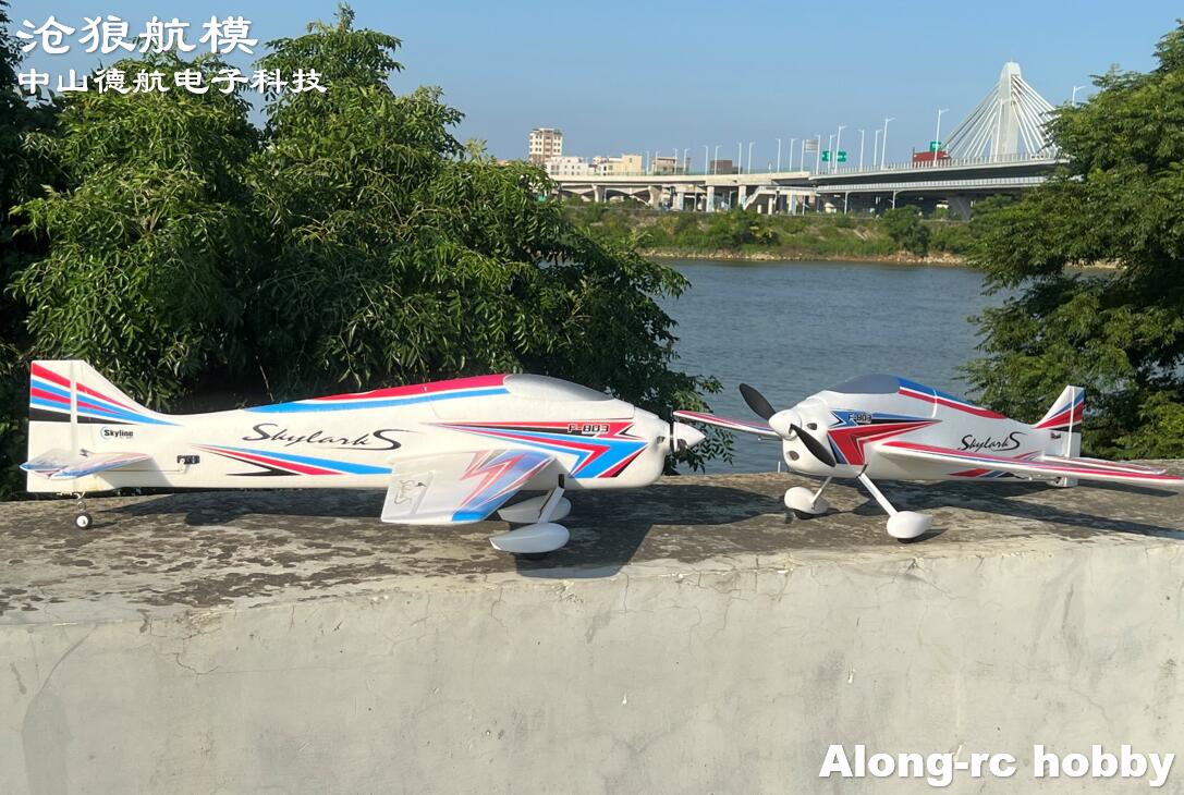 F803 F3A Skylarks 1000mm Kanat - Model Kit Motor incelemesi ve fiyatı