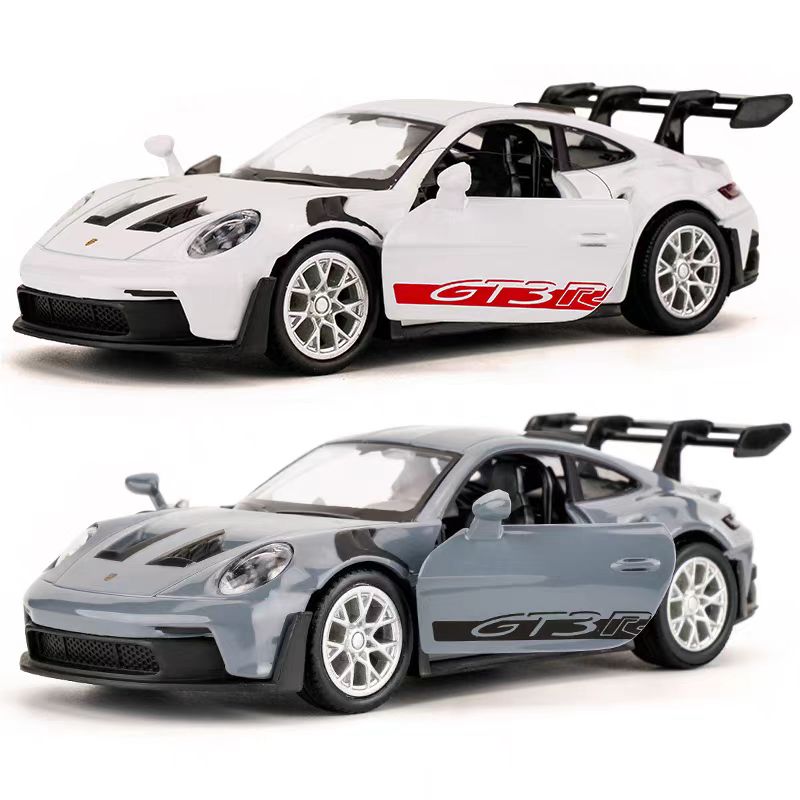 1/36 Porsche 911 GT3 RS Oyunca - Model Kit Porsche 911 incelemesi ve fiyatı