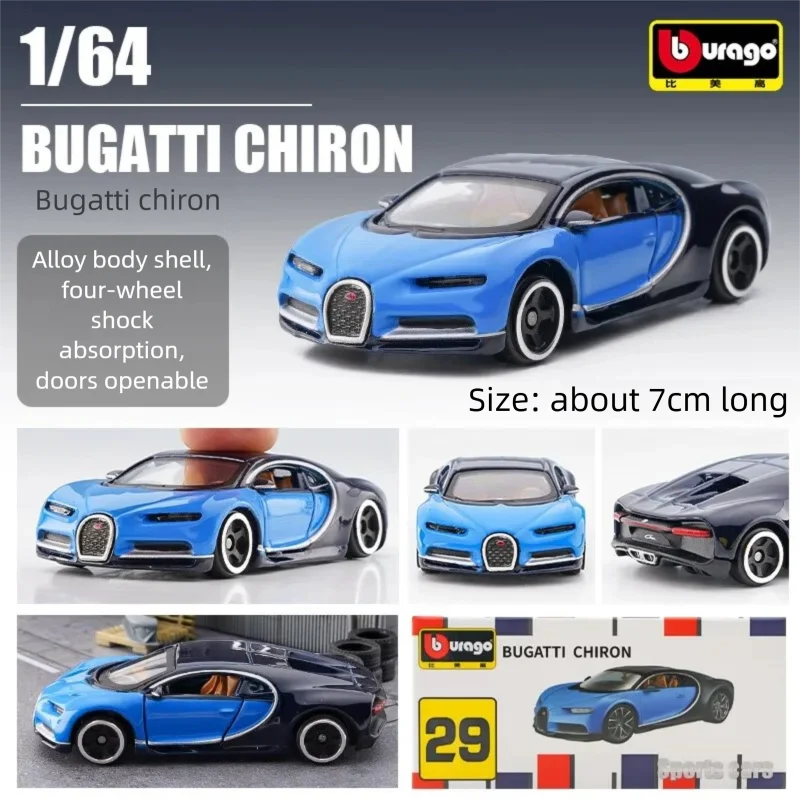 Bburago 1:64 Diecast Araba Mod - Model Kit Porsche 911 incelemesi ve fiyatı